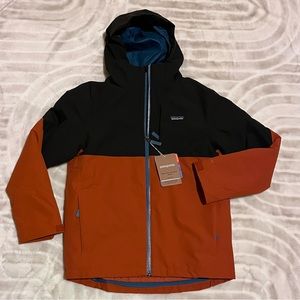 Patagonia Kids Boys 4-in-1 Jacket Large (12)